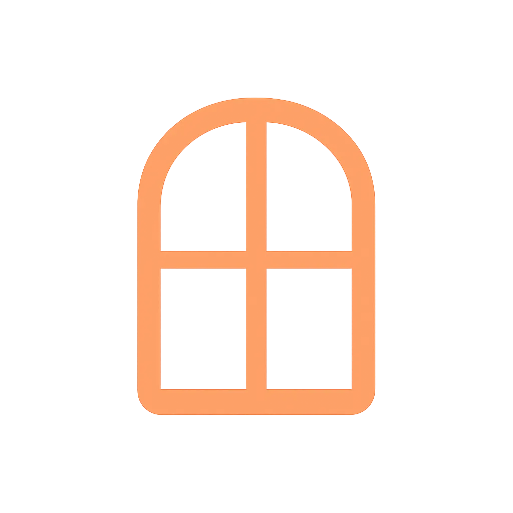 FENETRA Logo - Ventanas y Cerramientos de Lujo
